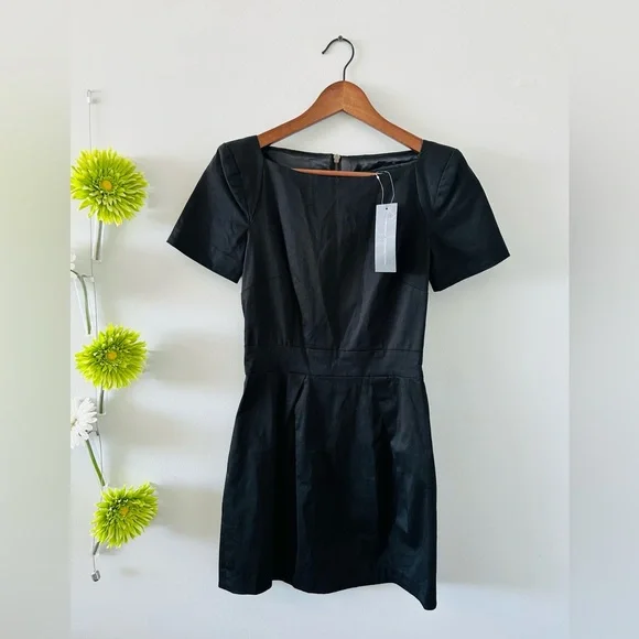 French Connection | Classy Fitted Dress - Picture 3 of 11